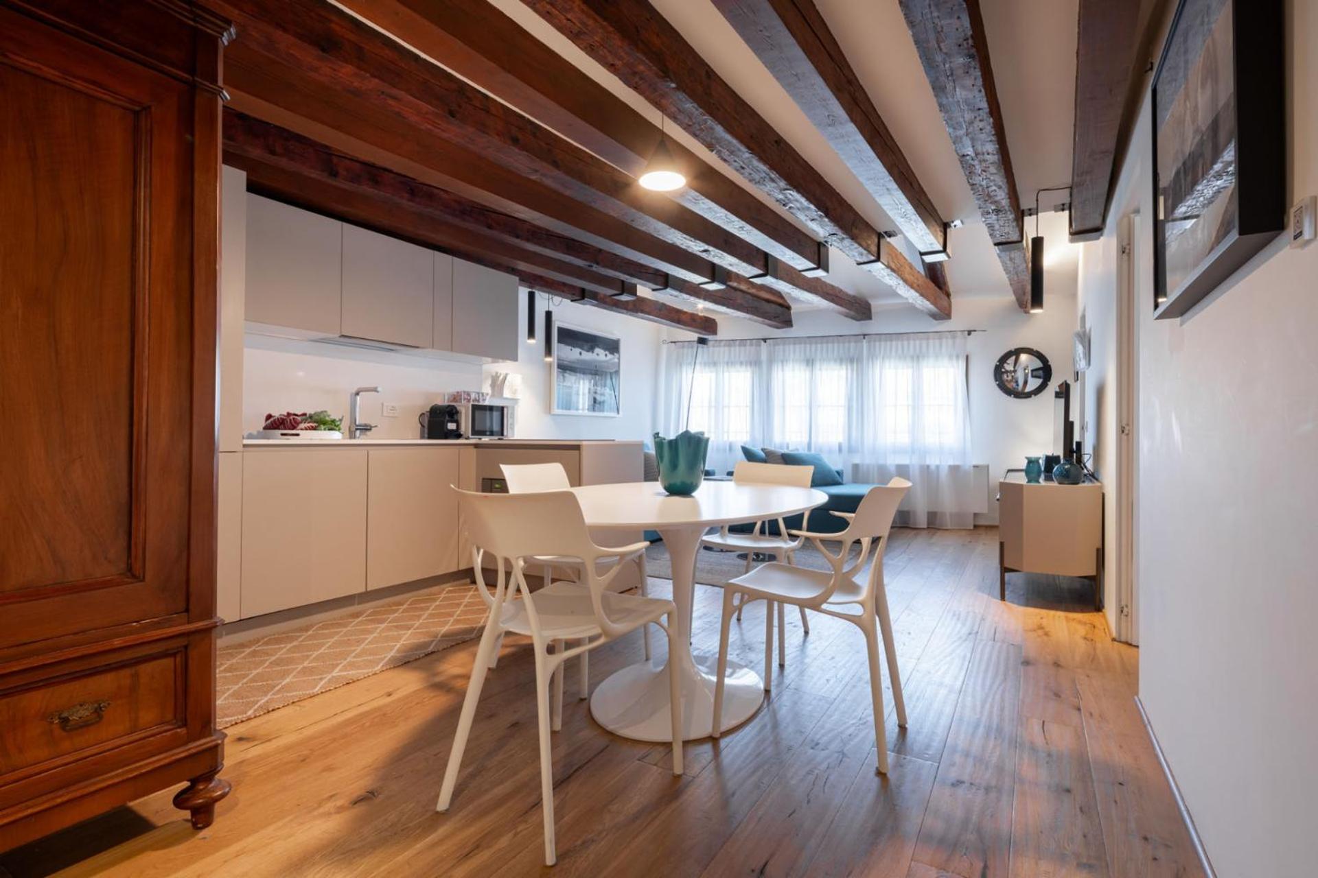 Apartamento Ca Grifalconi Venecia