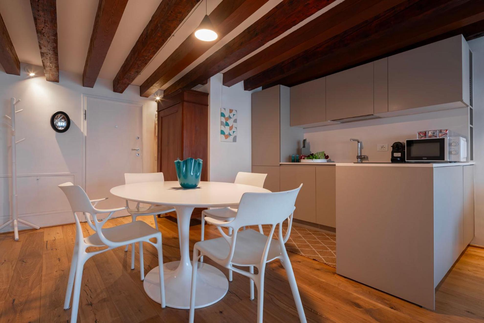 Ca Grifalconi Apartamento *