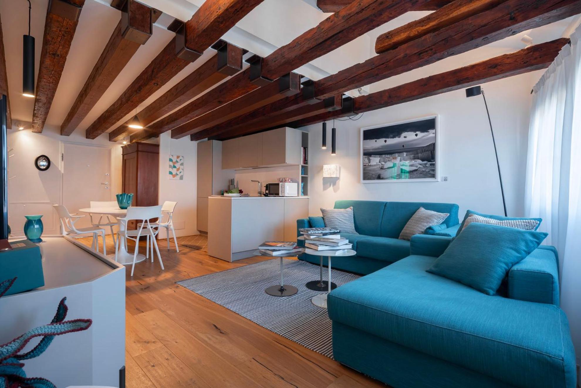 Ca Grifalconi Apartamento