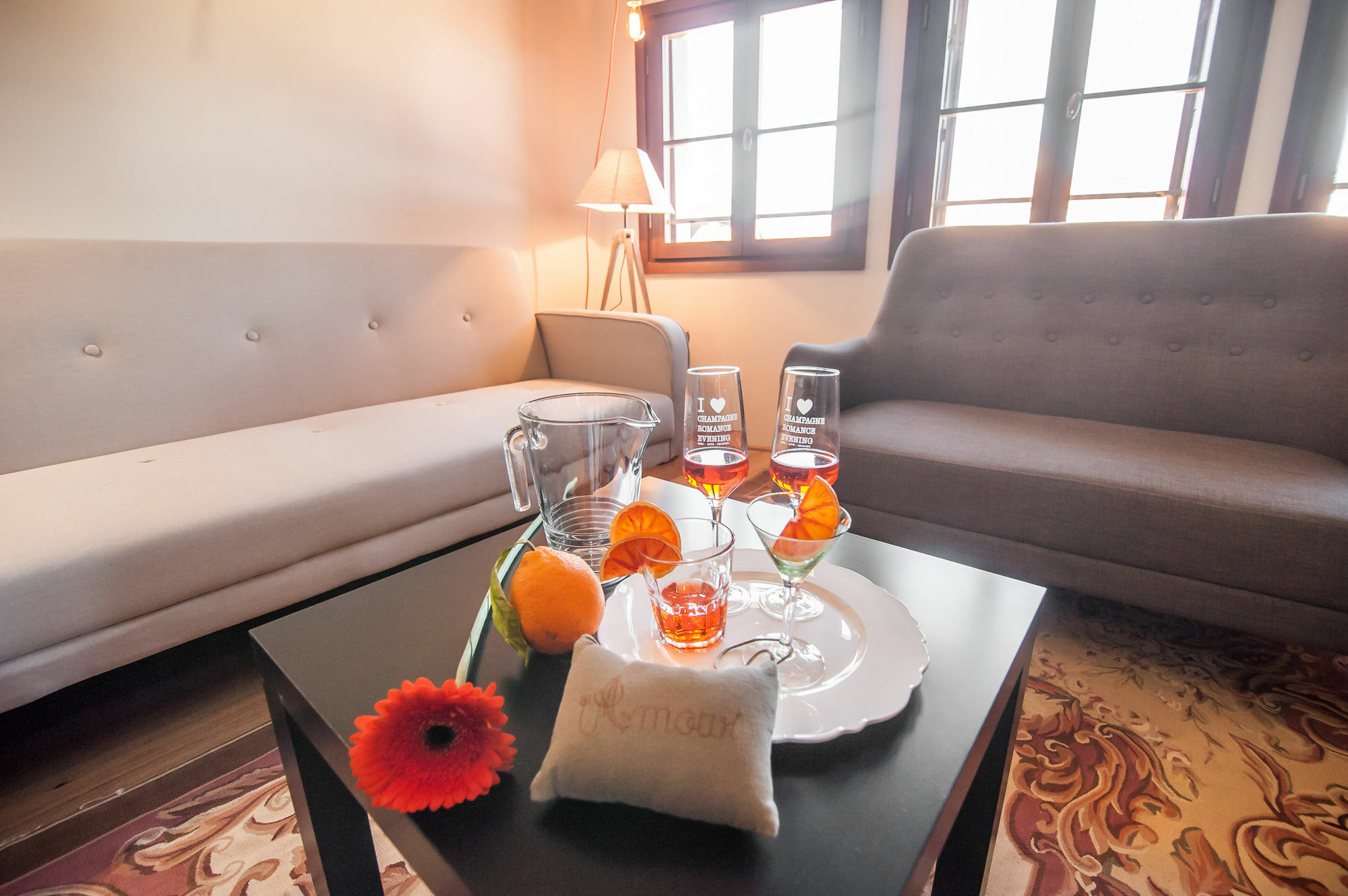Apartamento Ca Grifalconi *