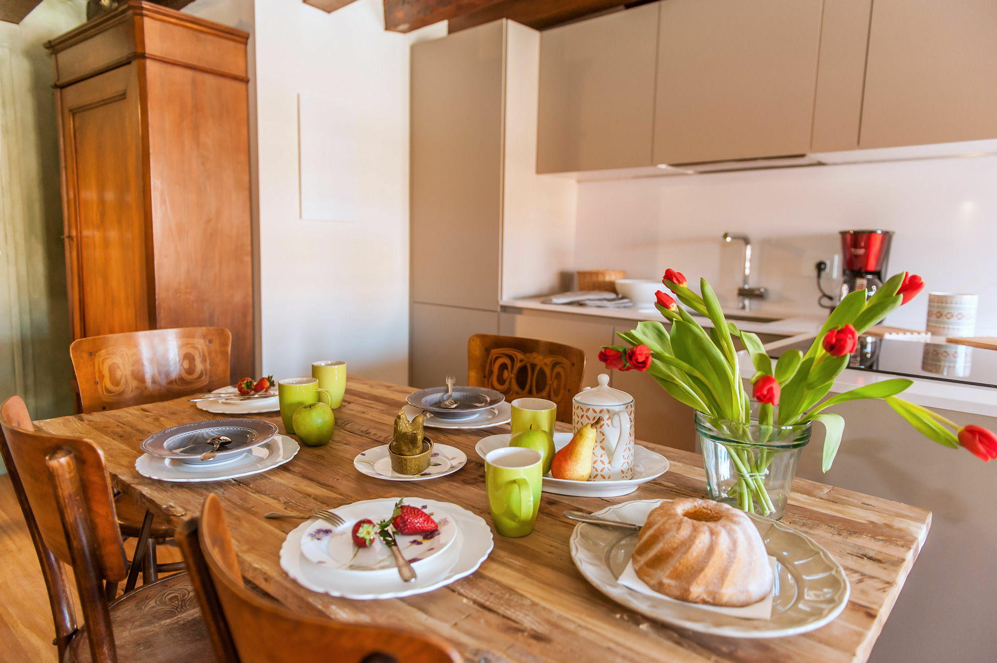 Ca Grifalconi Apartamento *