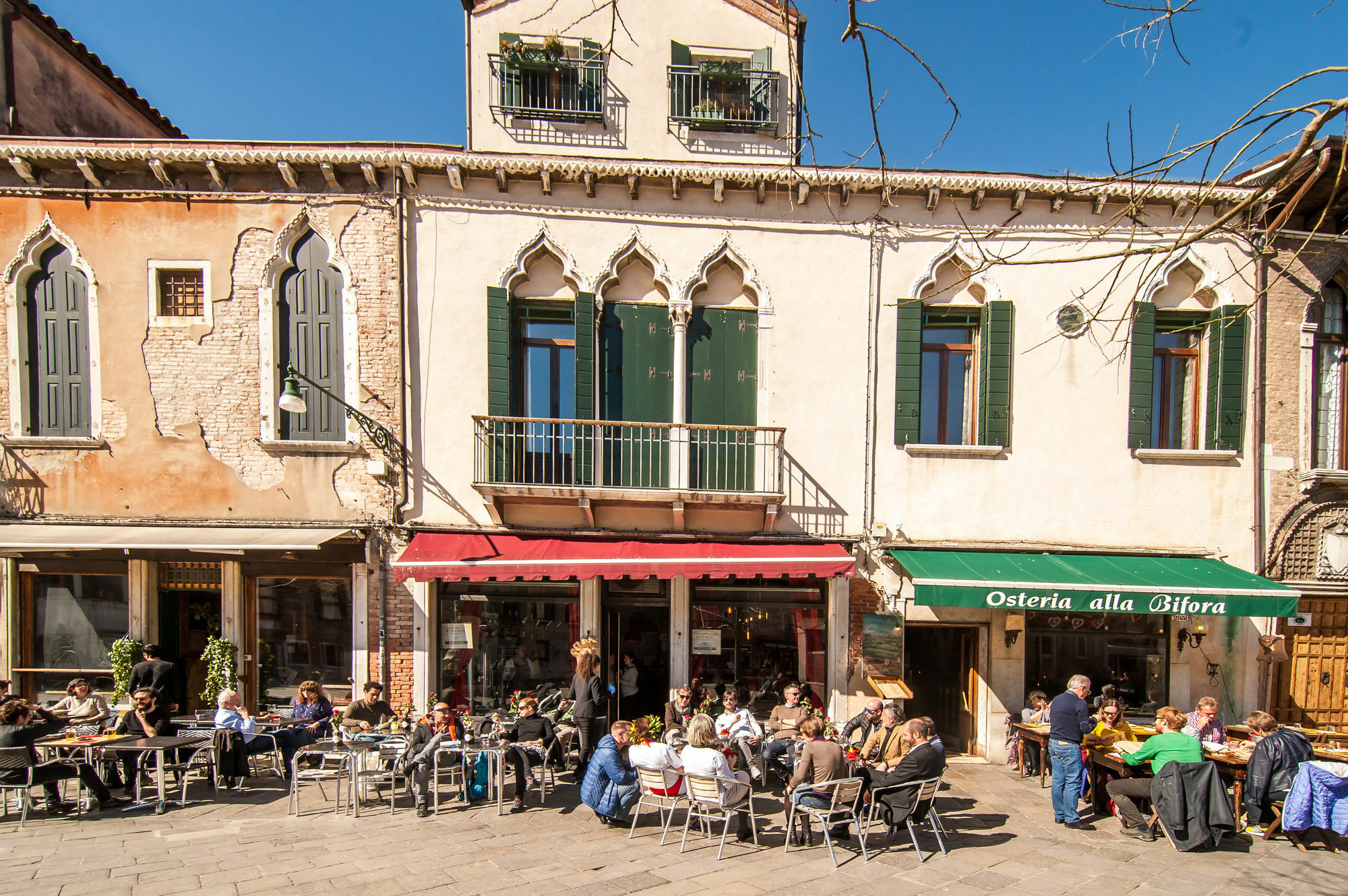 Apartamento Ca Grifalconi Venecia