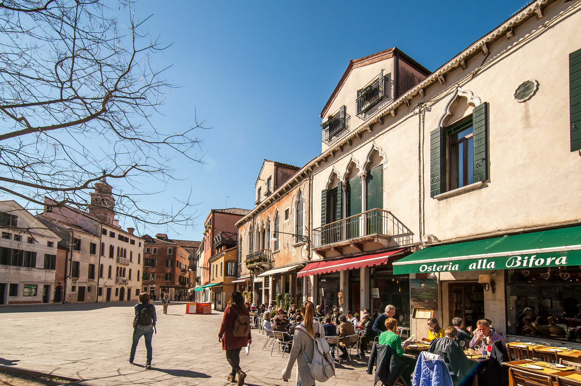 Ca Grifalconi Venecia