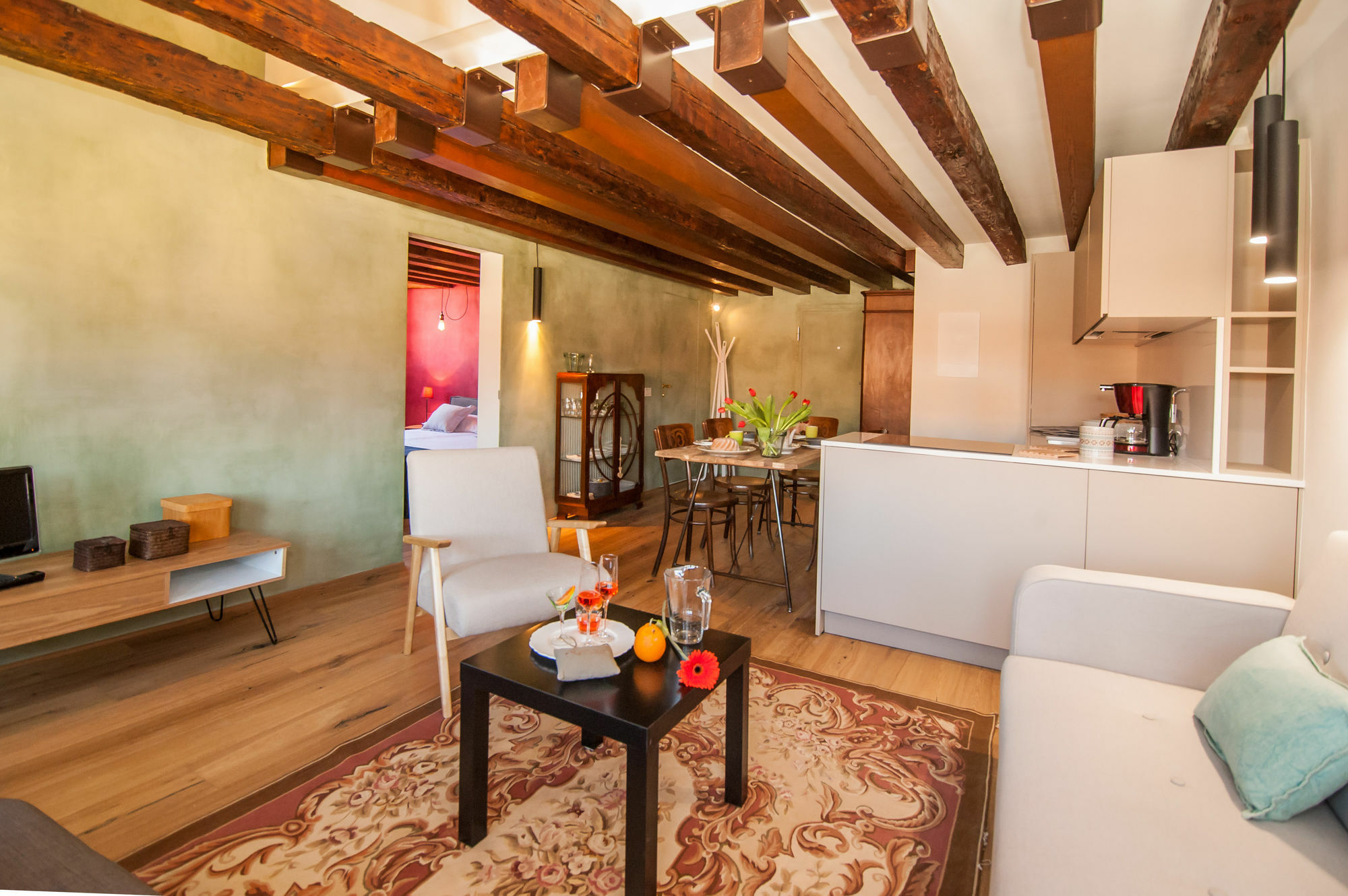 Apartamento Ca Grifalconi Venecia
