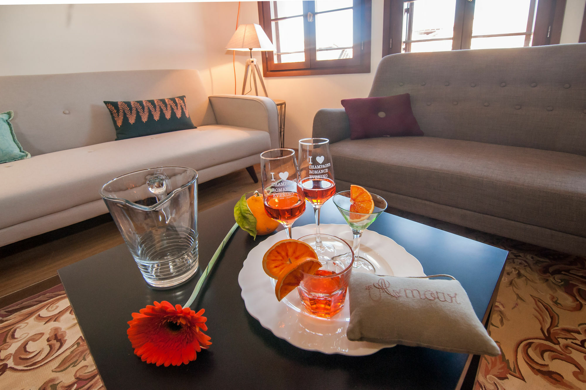 Apartamento Ca Grifalconi Venecia