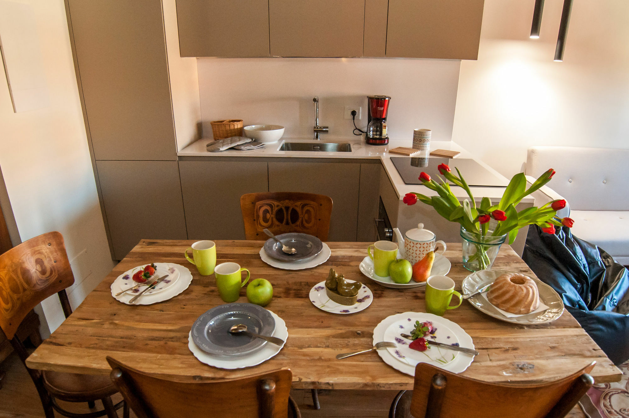 Apartamento Ca Grifalconi Venecia