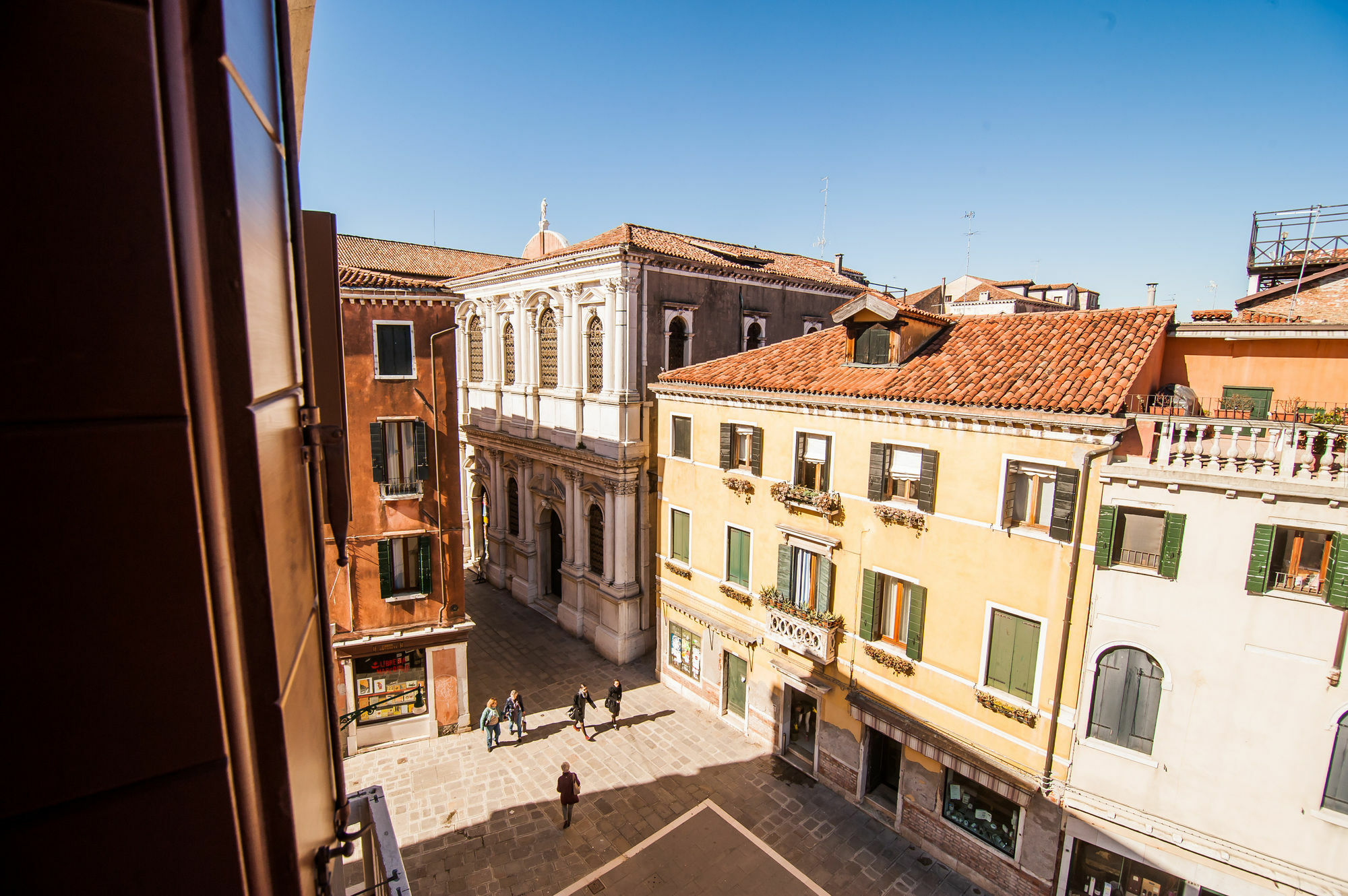 Ca Grifalconi Venecia